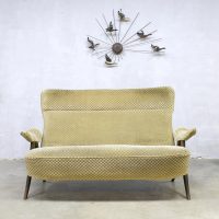 midcentury vintage design sofa bank Artifort Theo Ruth