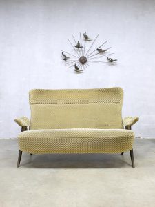 midcentury vintage design sofa bank Artifort Theo Ruth