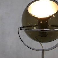 vintage glazen bollamp Globe Raak Frank Lightelijn