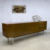 Scandinavian modern vintage design sideboard dressoir XXL Musterring