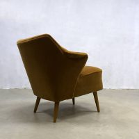 vintage midcentury modern cocktail chair armchair retro Artifort Theo Ruth
