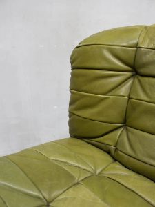 vintage leren lounge bank patchwork de sede ds 11 sofa