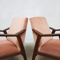 Deens design stoel fauteuil Danish armchair lounge chair