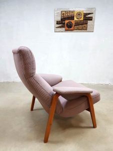 vintage retro design fauteuil armchair Dutch design Artifort Theo Ruth