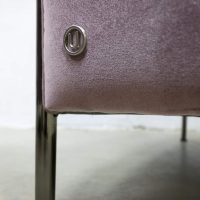 Natuzzi chair fauteuil vintage design Anteprima