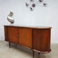 vintage art deco dressoir sideboard Dutch design Patijn Zijlstra