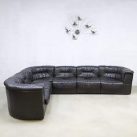 Vintage modular lounge sofa lounge bank DS11 De Sede