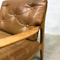 mid century modern arm chair lounge fauteuil Eugen Schmidt Soloform