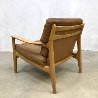 vintage lounge chair German design fauteuil Eugen Schmidt
