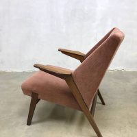 jaren 50 60 70 fauteuil retro vintage design Deense stijl armchair Danish style