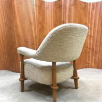 vintage lounge fauteuil relax fauteuil Artifort Dutch design
