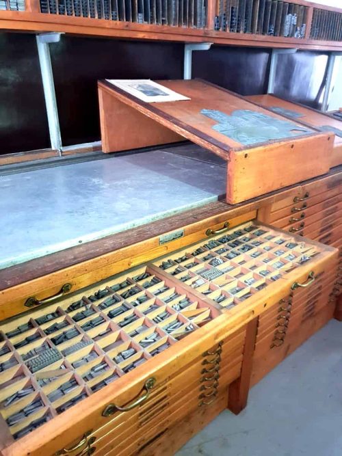 vintage Industrial chest of drawers antique counter Bestwelhip