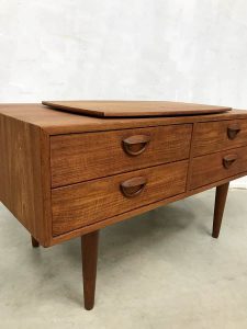 vintage Danish design cabinet Kai Kristiansen tv kast meubel