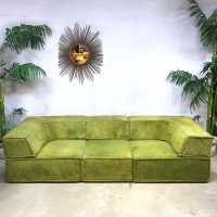 Bohemian style vintage design lounge bank modular sofa Cor