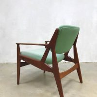midcentury design Vamo Arne Vodder armchair lounge fauteuil Danish