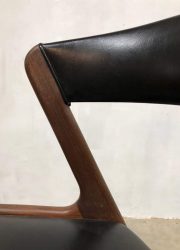 deense eetkamer stoel vintage Scandinavisch design eetkamer stoelen