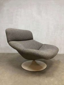 vintage design lounge fauteuil Artifort Geoffrey Harcourt Dutch design chair