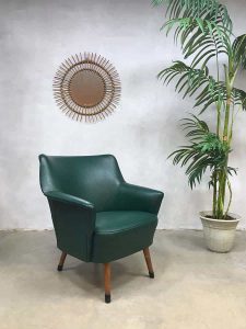 vintage design Artifort easy chair armchair lounge chair fifties design