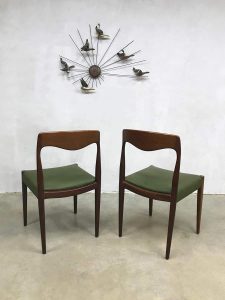 Producer: J.L. Moller Møbelfabrik Designer: Niels O. Moller chairs stoelen deens danish design