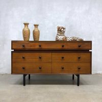 Midcentury modern chest of drawers cabinet ladekast minimalism