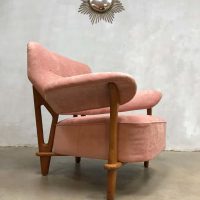 Midcentury design Gentleman's Chair armchair lounge chair Theo Ruth Artifort