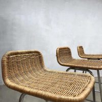 vintage design kruk barkruk Dirk van Sliedregt stool barstool