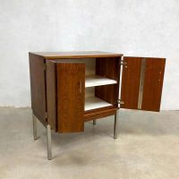 midcentury modern design cabinet rosewood fifties sixties seventies kast