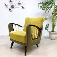 midcentury modern lounge chair armchair fifties sixties Danish design Art Deco