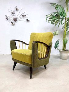 midcentury modern lounge chair armchair fifties sixties Danish design Art Deco