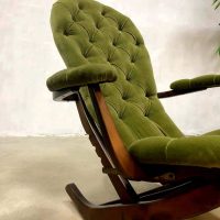 vintage design klap stoel folding chair pinguin chair arm chair midcentury modern