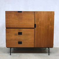 Japanese series Cees Braakman CU01 cabinet kast vintage design