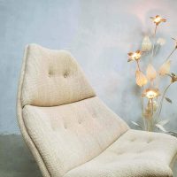 artifort vintage design swivel chair retro midcentury modern