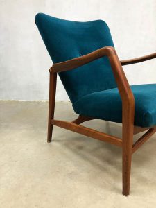 midcentury modern armchairs Danish design lounge fauteuil stoelen