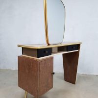 fifties design dressing table jaren 50 retro kaptafel