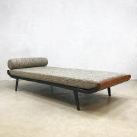 midcentury modern daybed Auping Dutch design sofa