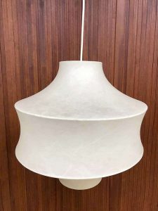 vintage italian design lamp pendant hanglamp Castiglioni