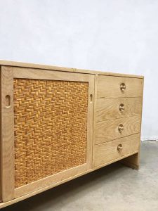 midcentury design Hans Wegner cabinet chest of drawers sideboard ladekast