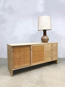 midcentury modern cabinet RY series Hans Wegner