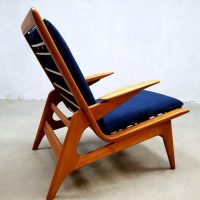 vintage Dutch design chair lounge easy chair Gelderland de Ster