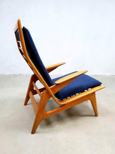 vintage Dutch design chair lounge easy chair Gelderland de Ster