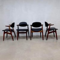 Dutch design koehoorn cowhorn stoelen chairs Tijsseling