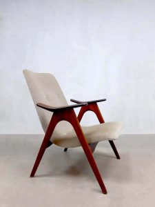 Louis van Teeffelen armchair lounge fauteuil Webe