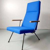 vintage Dick Cordemeijer Gispen 1410 easy chair