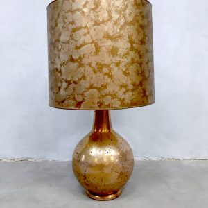 vintage Italian design table lamp luxury eclectic