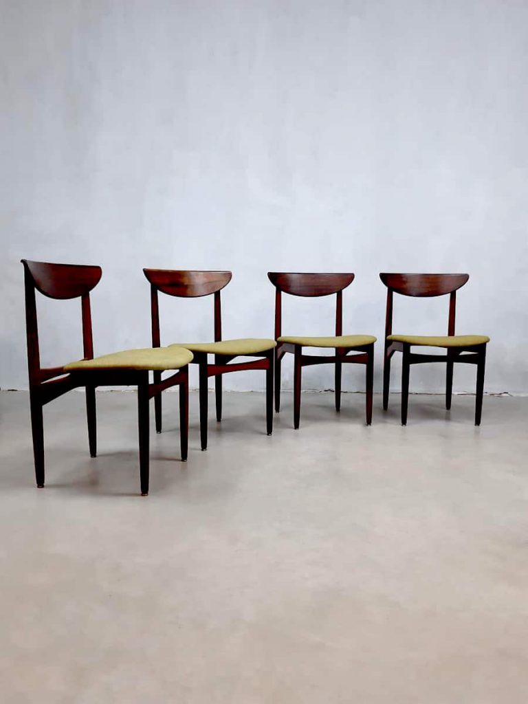 Vintage design dining chair Kurt ostervig eetkamerstoel 1 Bestwelhip