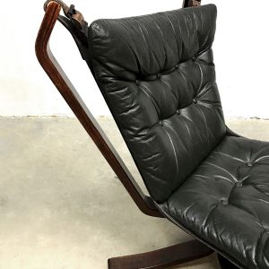 midcentury Trygg chair Denmark Scandinavian design