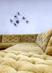 midcentury sofa bank modulair Laause Germany design