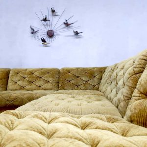 midcentury sofa bank modulair Laause Germany design