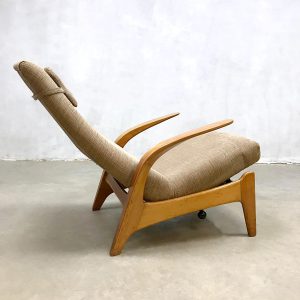 vintage design Gimson Slater armchairs lounge fauteuils
