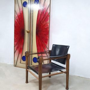 vintage design safari chairs midcentury lounge chairs